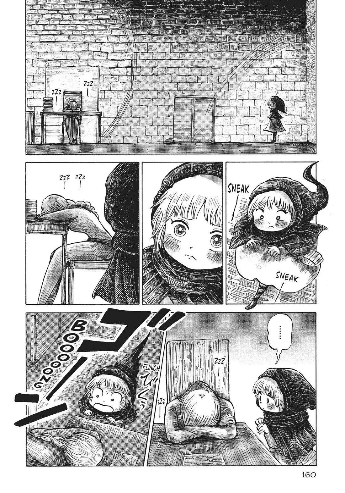 Nicola's Leasurely Demon World Travelogue chapter 22 page 6