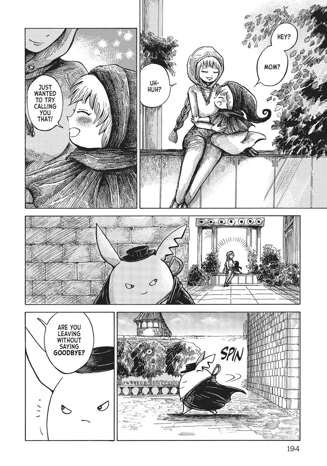 Nicola's Leasurely Demon World Travelogue chapter 23 page 2