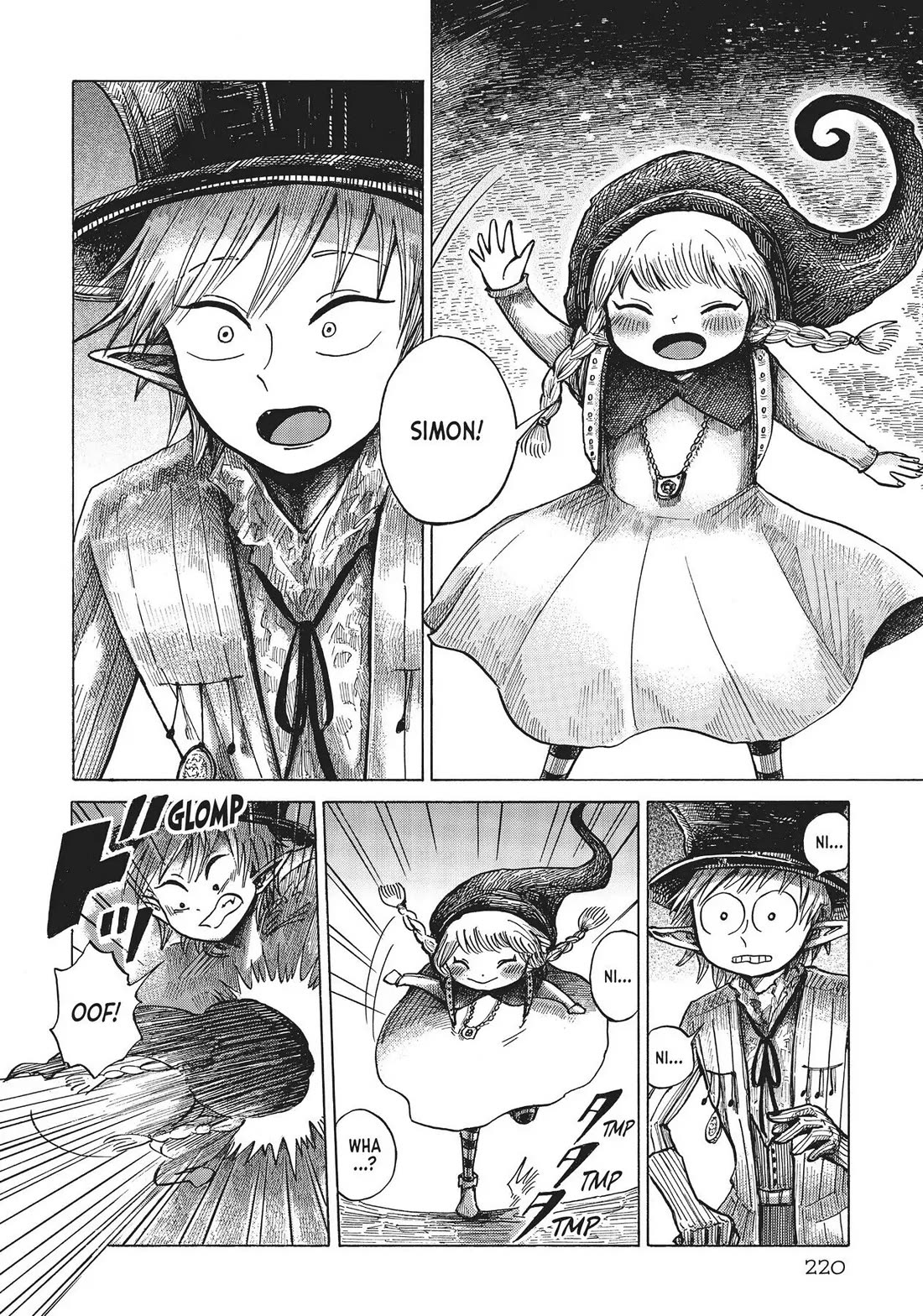 Nicola's Leasurely Demon World Travelogue chapter 23 page 27