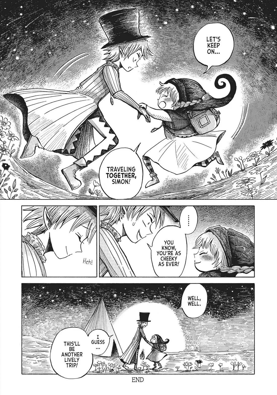 Nicola's Leasurely Demon World Travelogue chapter 23 page 31