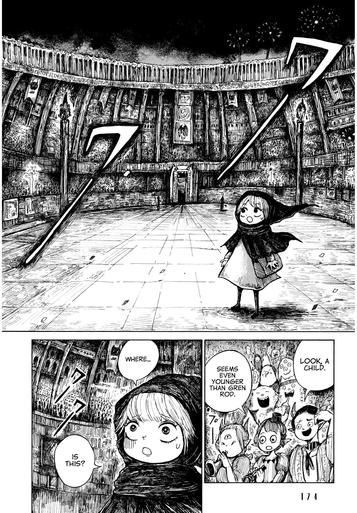 Nicola's Leasurely Demon World Travelogue chapter 6 page 12