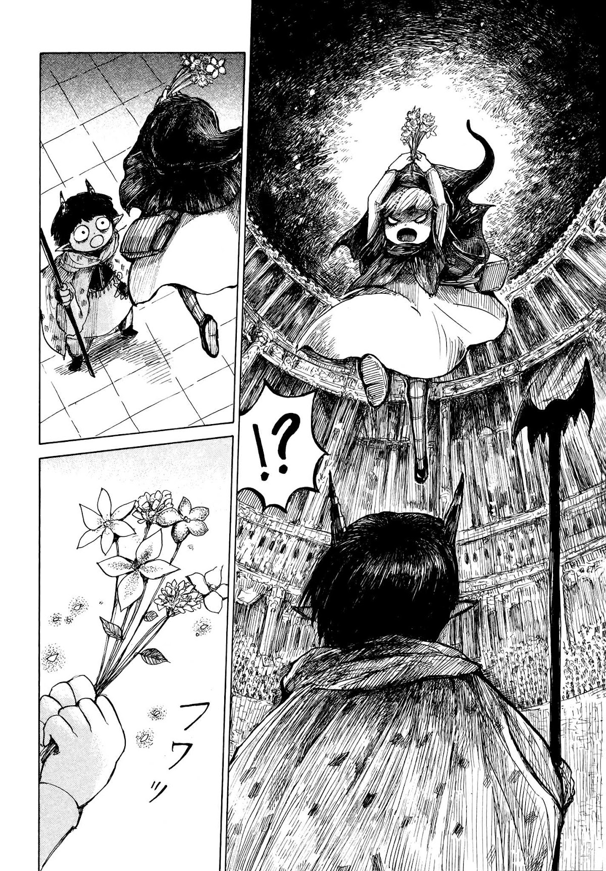 Nicola's Leasurely Demon World Travelogue chapter 6 page 22