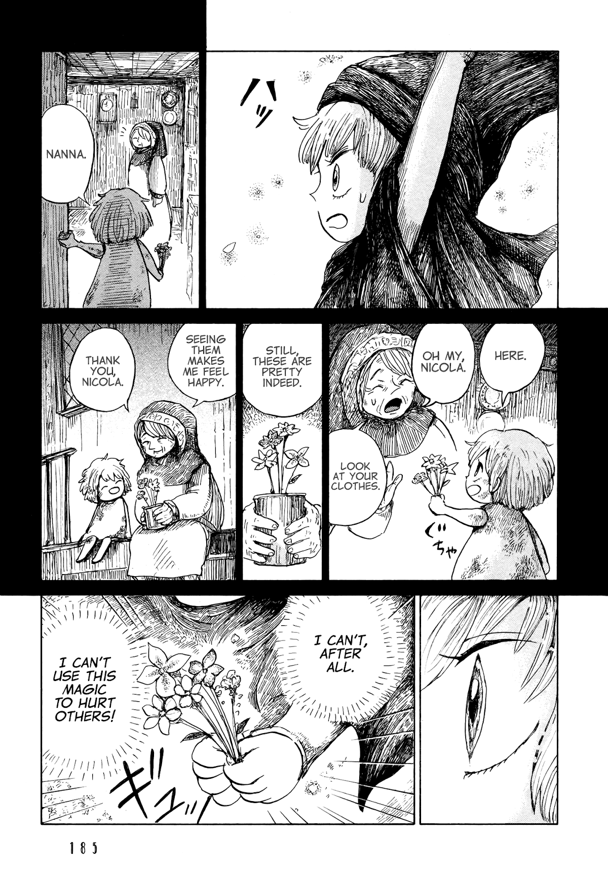 Nicola's Leasurely Demon World Travelogue chapter 6 page 23