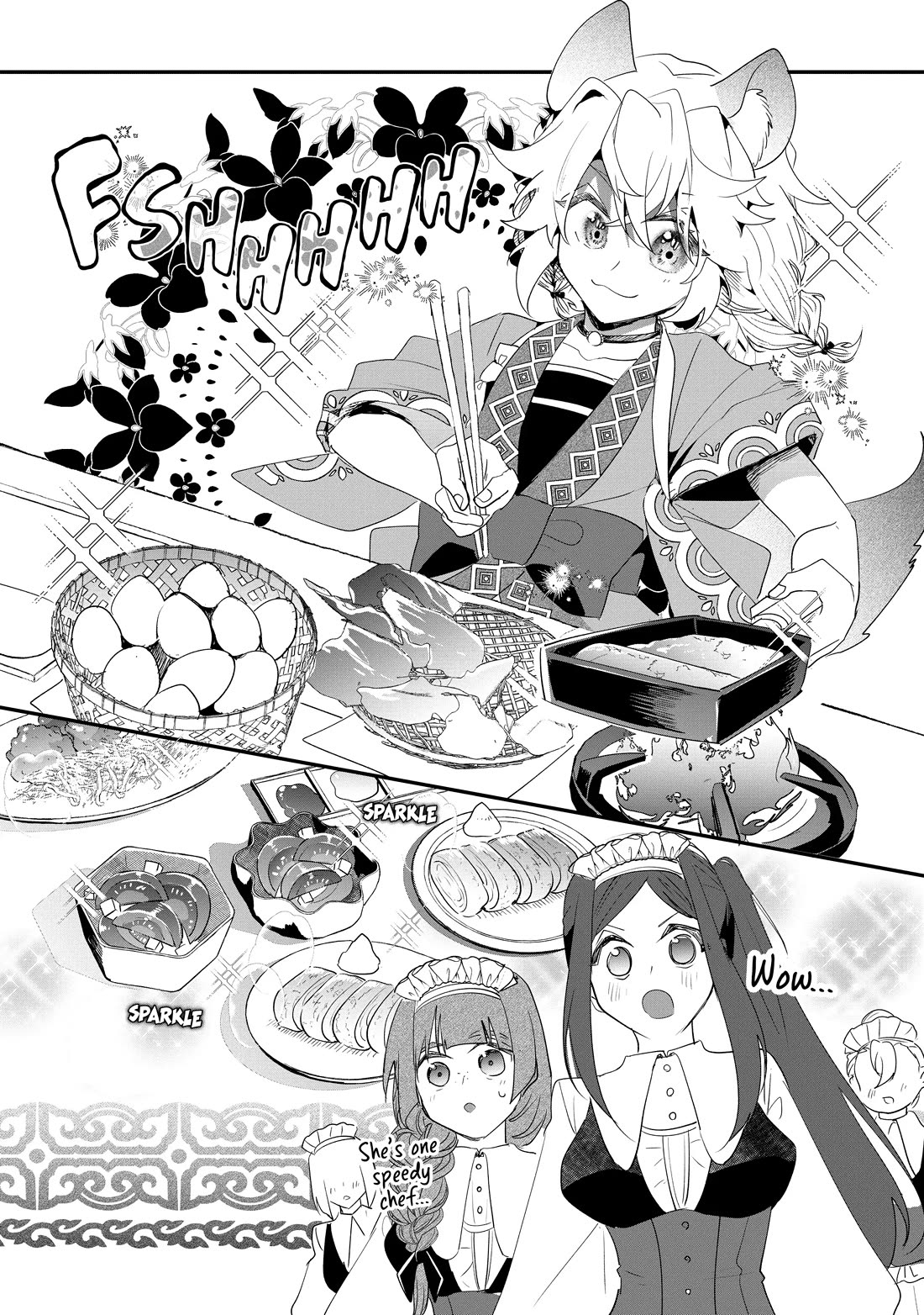 Nidoto Ie ni wa Kaerimasen! chapter 33 page 10