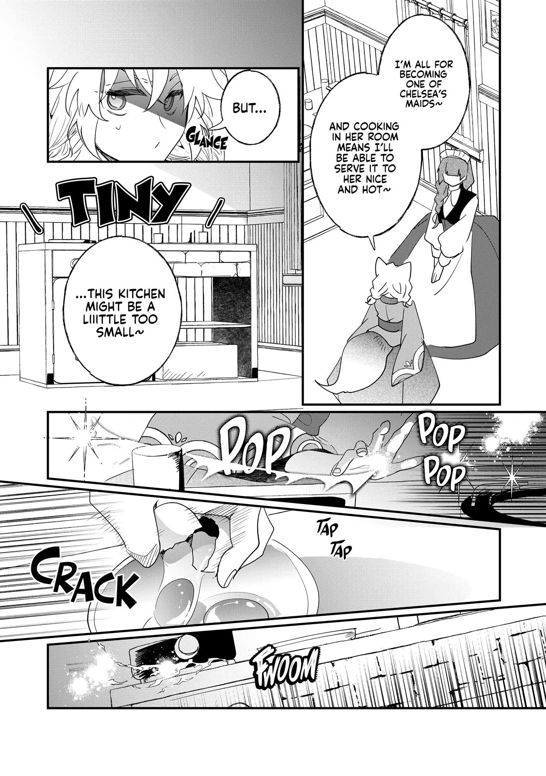 Nidoto Ie ni wa Kaerimasen! chapter 33 page 9