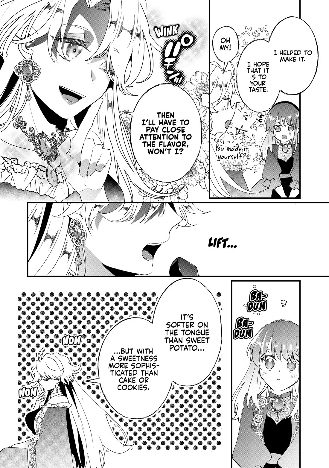 Nidoto Ie ni wa Kaerimasen! chapter 34 page 12