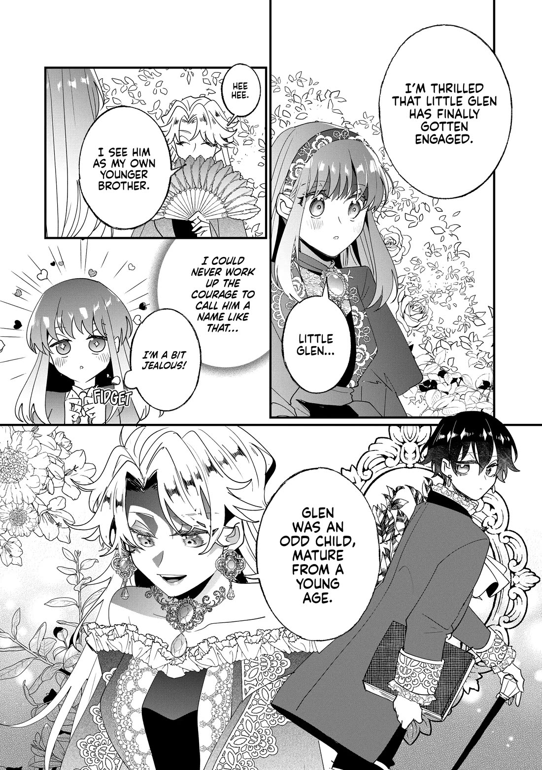 Nidoto Ie ni wa Kaerimasen! chapter 34 page 14