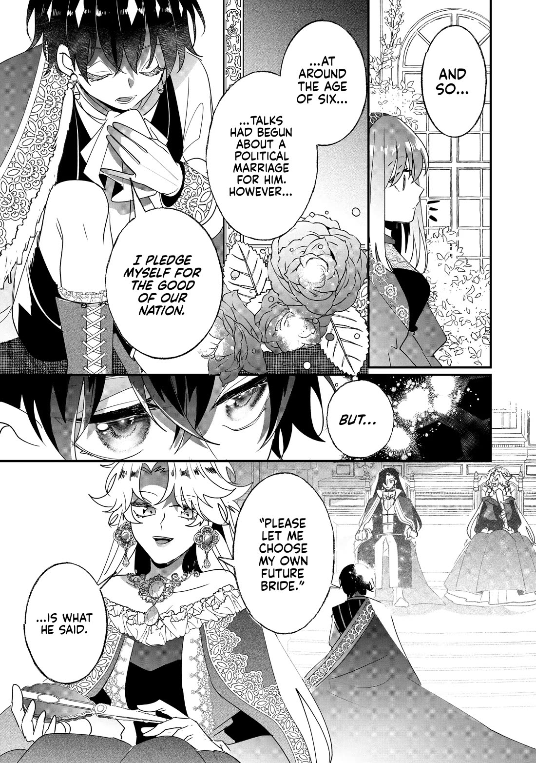 Nidoto Ie ni wa Kaerimasen! chapter 34 page 15