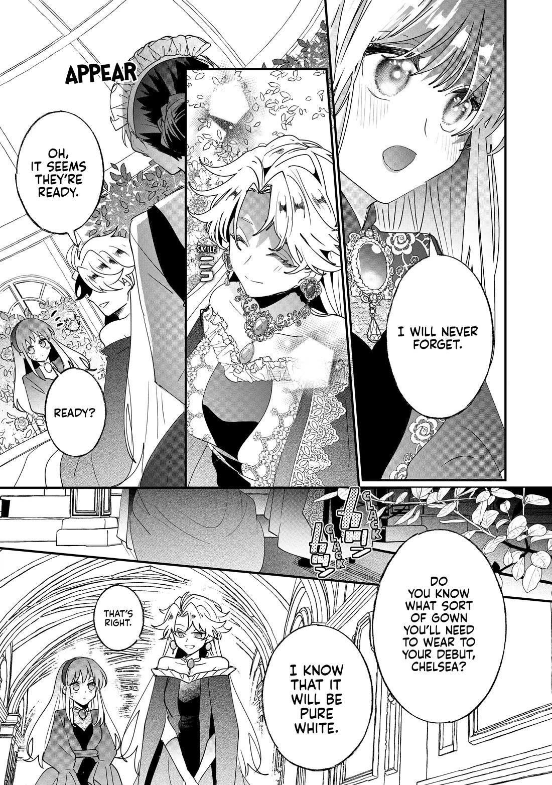 Nidoto Ie ni wa Kaerimasen! chapter 34 page 17