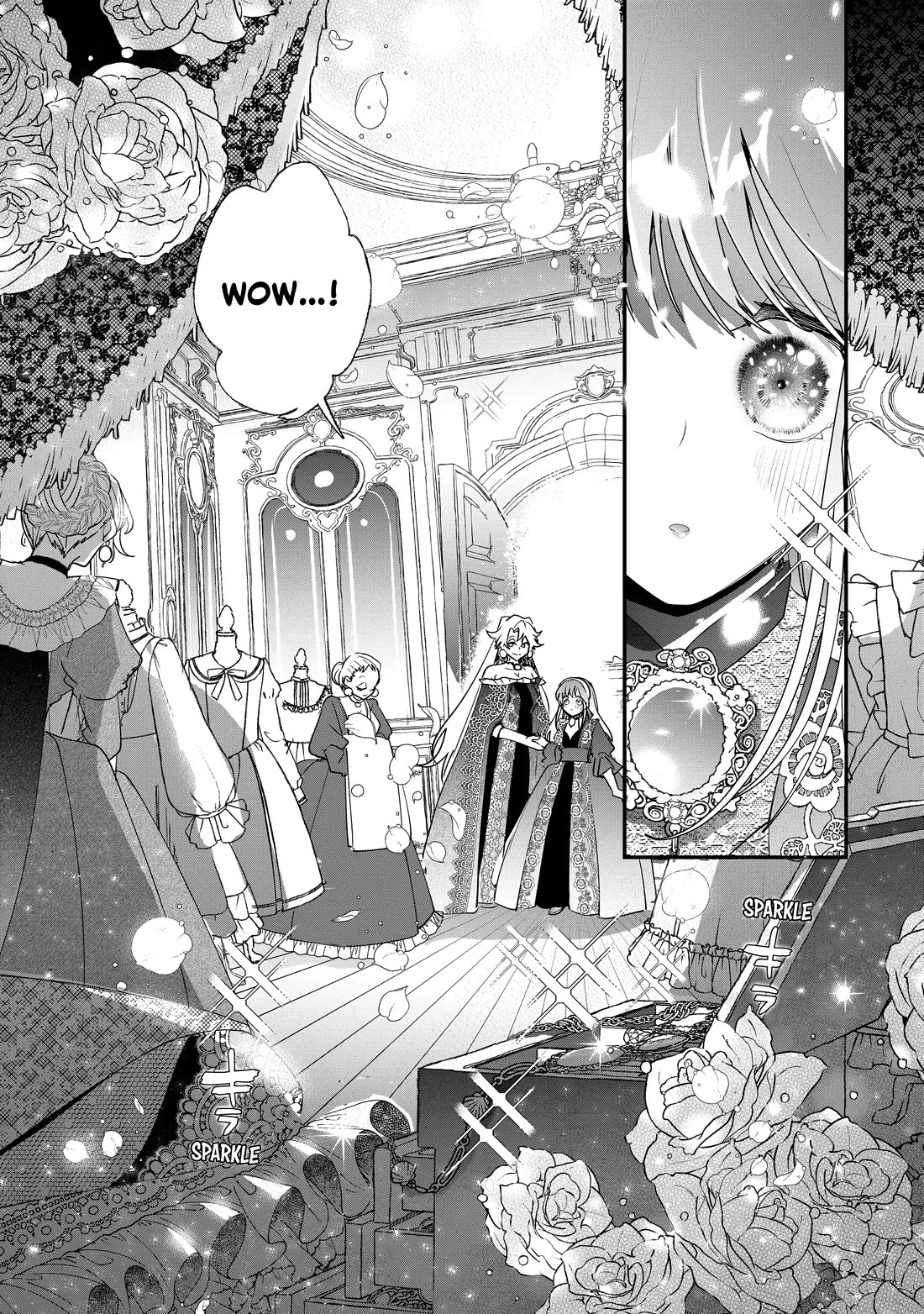 Nidoto Ie ni wa Kaerimasen! chapter 34 page 19