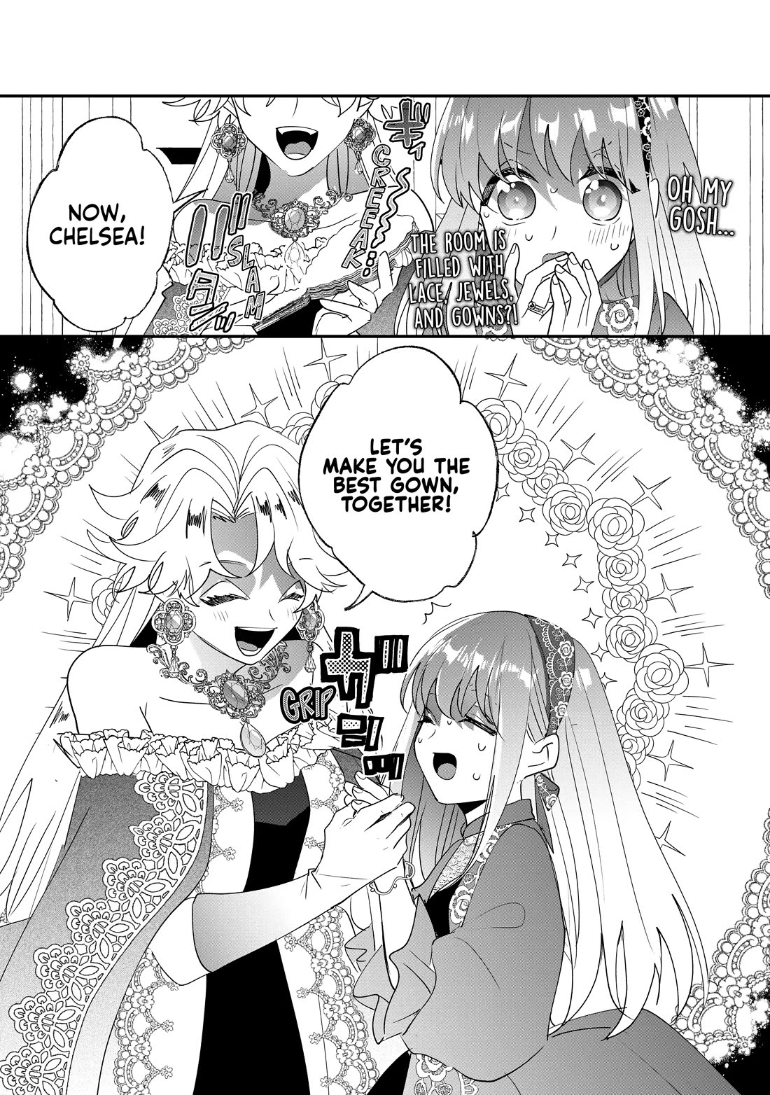 Nidoto Ie ni wa Kaerimasen! chapter 34 page 20