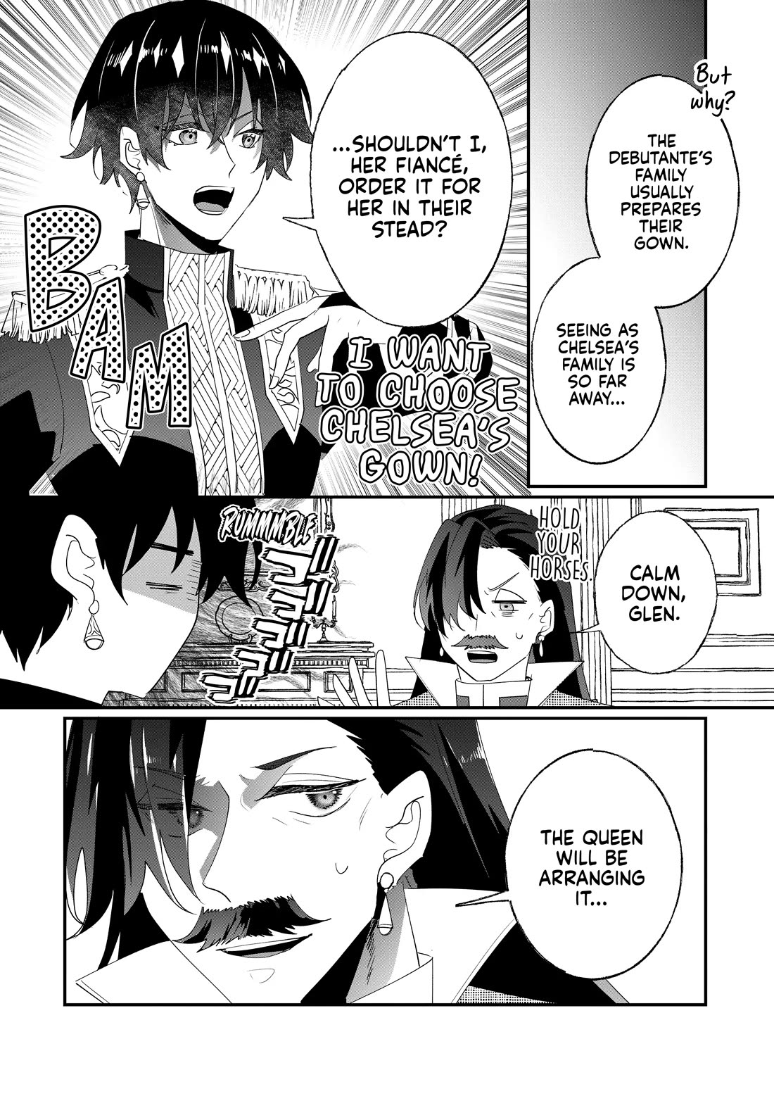 Nidoto Ie ni wa Kaerimasen! chapter 34 page 6