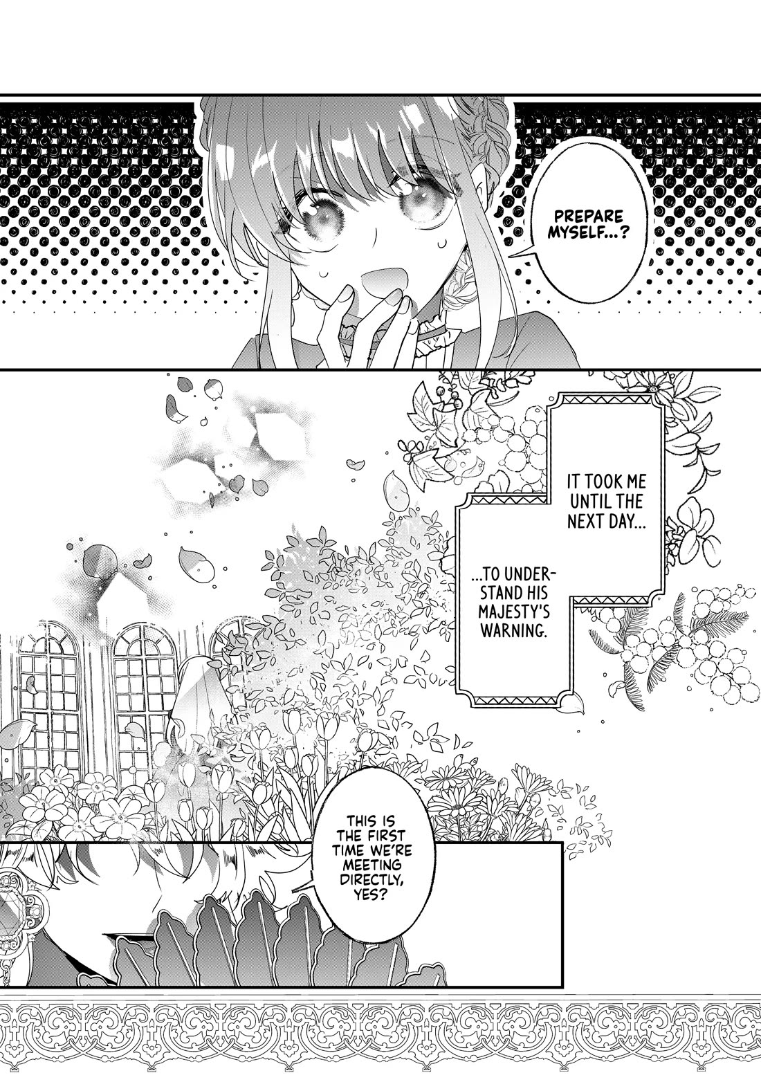 Nidoto Ie ni wa Kaerimasen! chapter 34 page 8