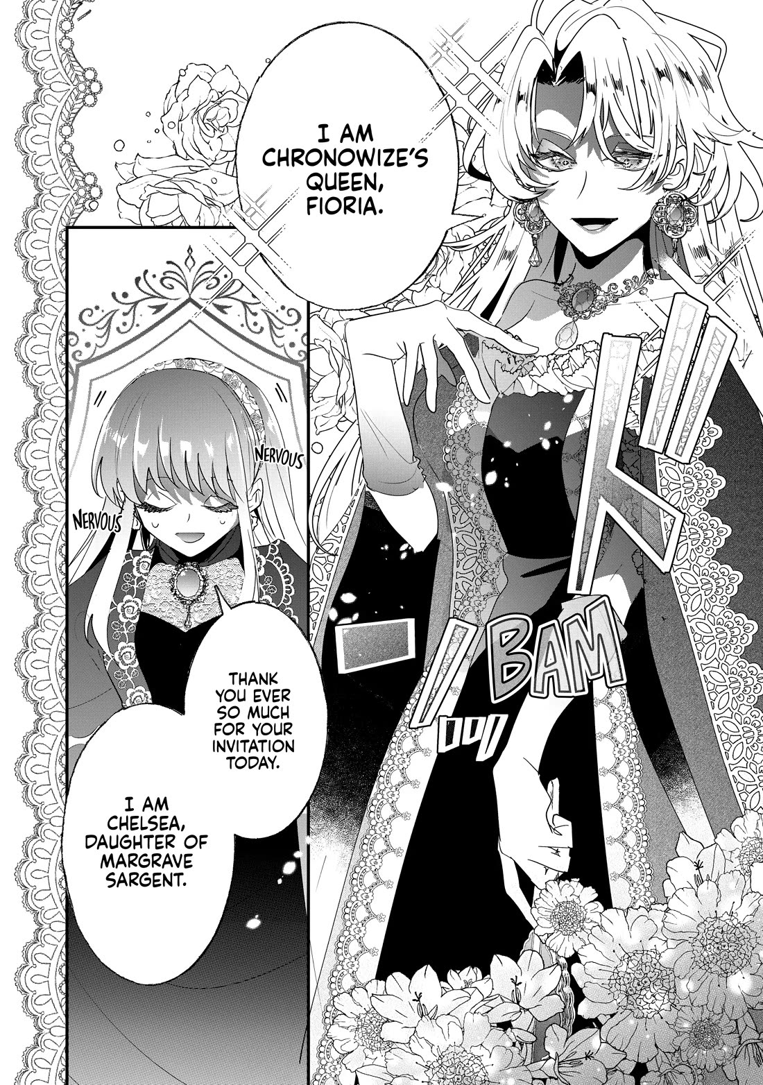 Nidoto Ie ni wa Kaerimasen! chapter 34 page 9