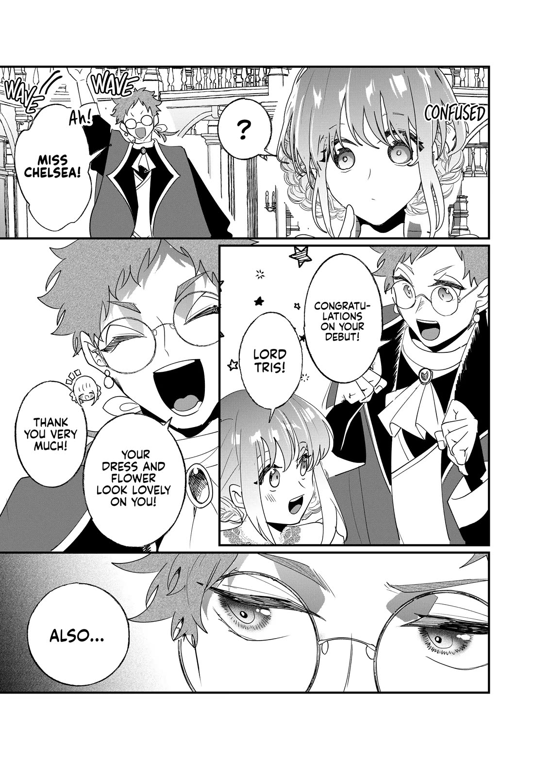 Nidoto Ie ni wa Kaerimasen! chapter 37 page 14