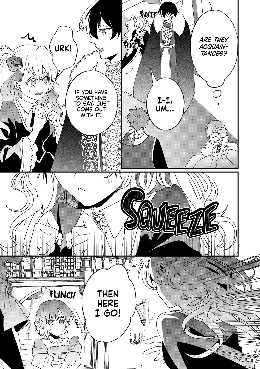 Nidoto Ie ni wa Kaerimasen! chapter 37 page 16