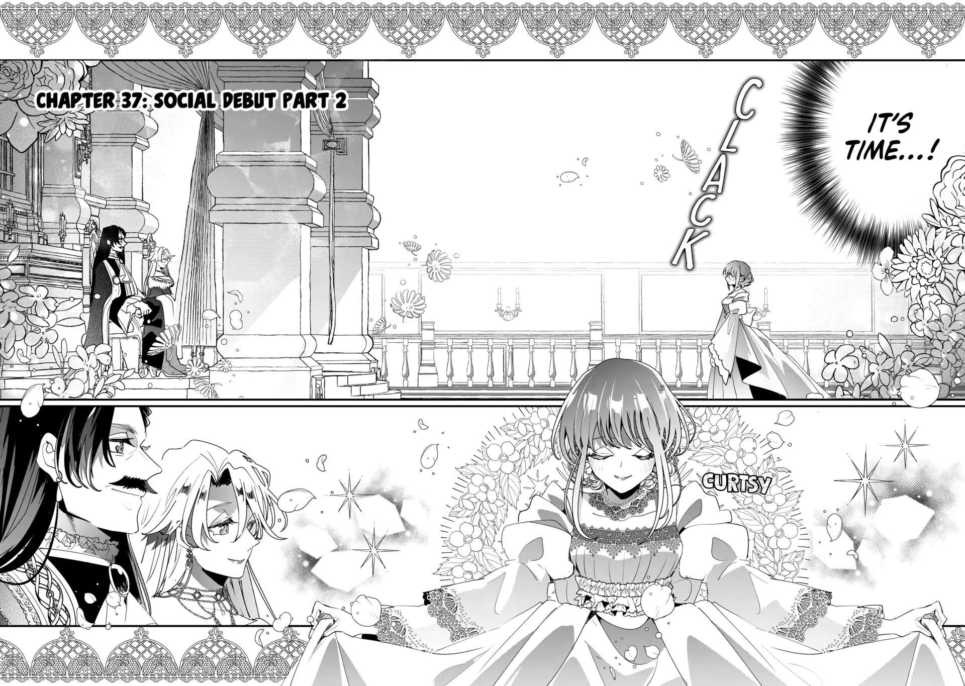 Nidoto Ie ni wa Kaerimasen! chapter 37 page 2