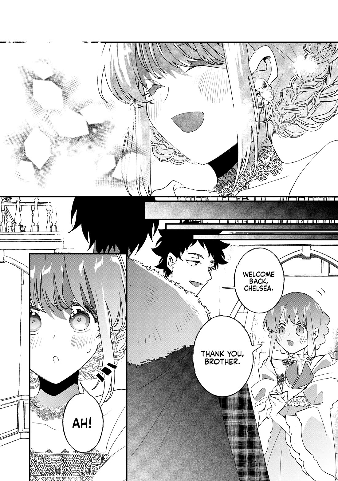 Nidoto Ie ni wa Kaerimasen! chapter 37 page 4