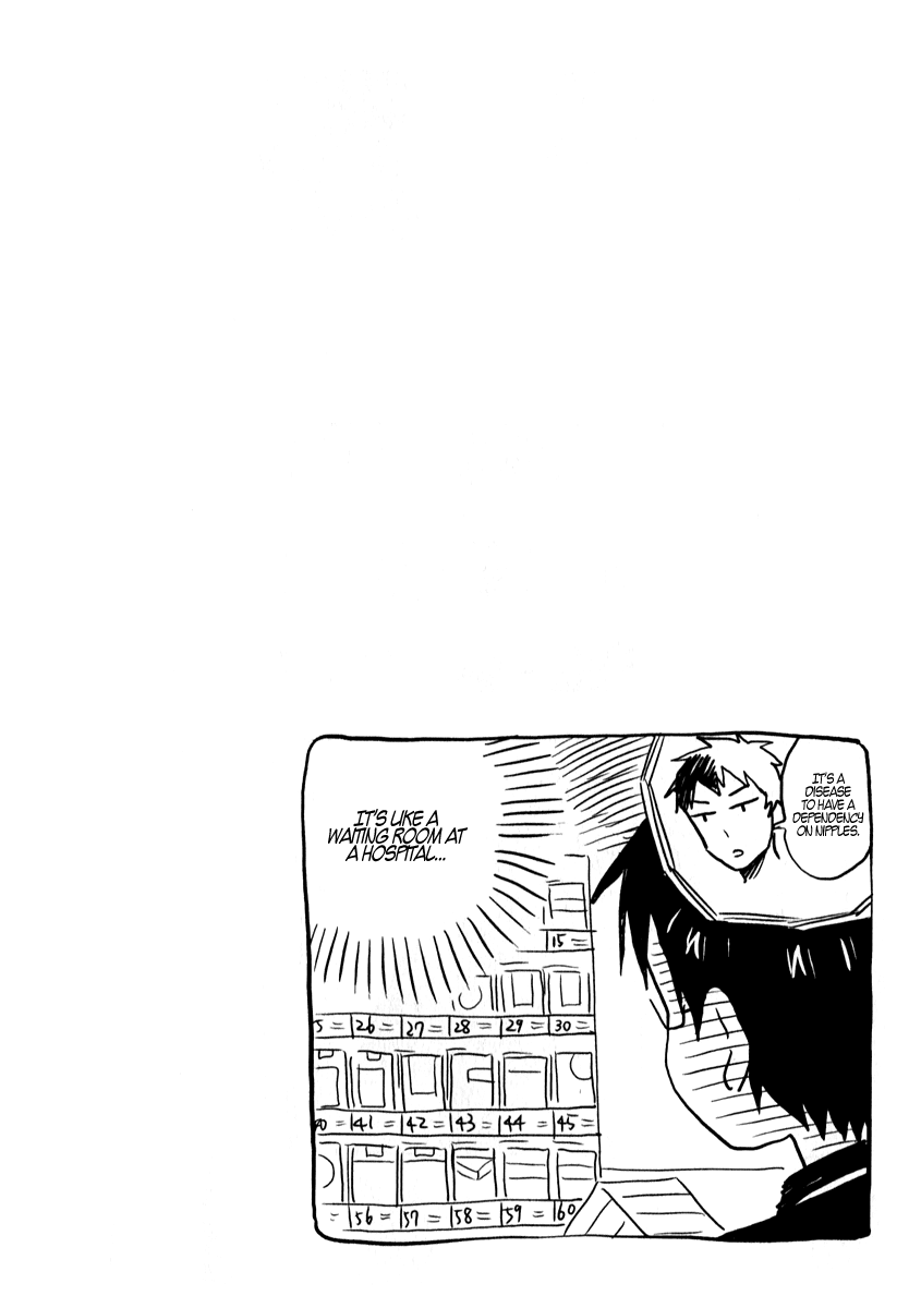 Nietzsche-sensei - Konbini ni, Satori Sedai no Shinjin ga Maiorita chapter 1 page 18