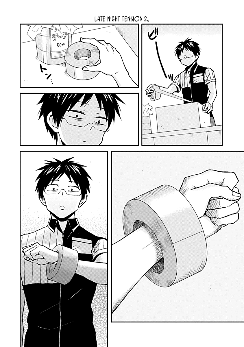 Nietzsche-sensei - Konbini ni, Satori Sedai no Shinjin ga Maiorita chapter 17 page 6