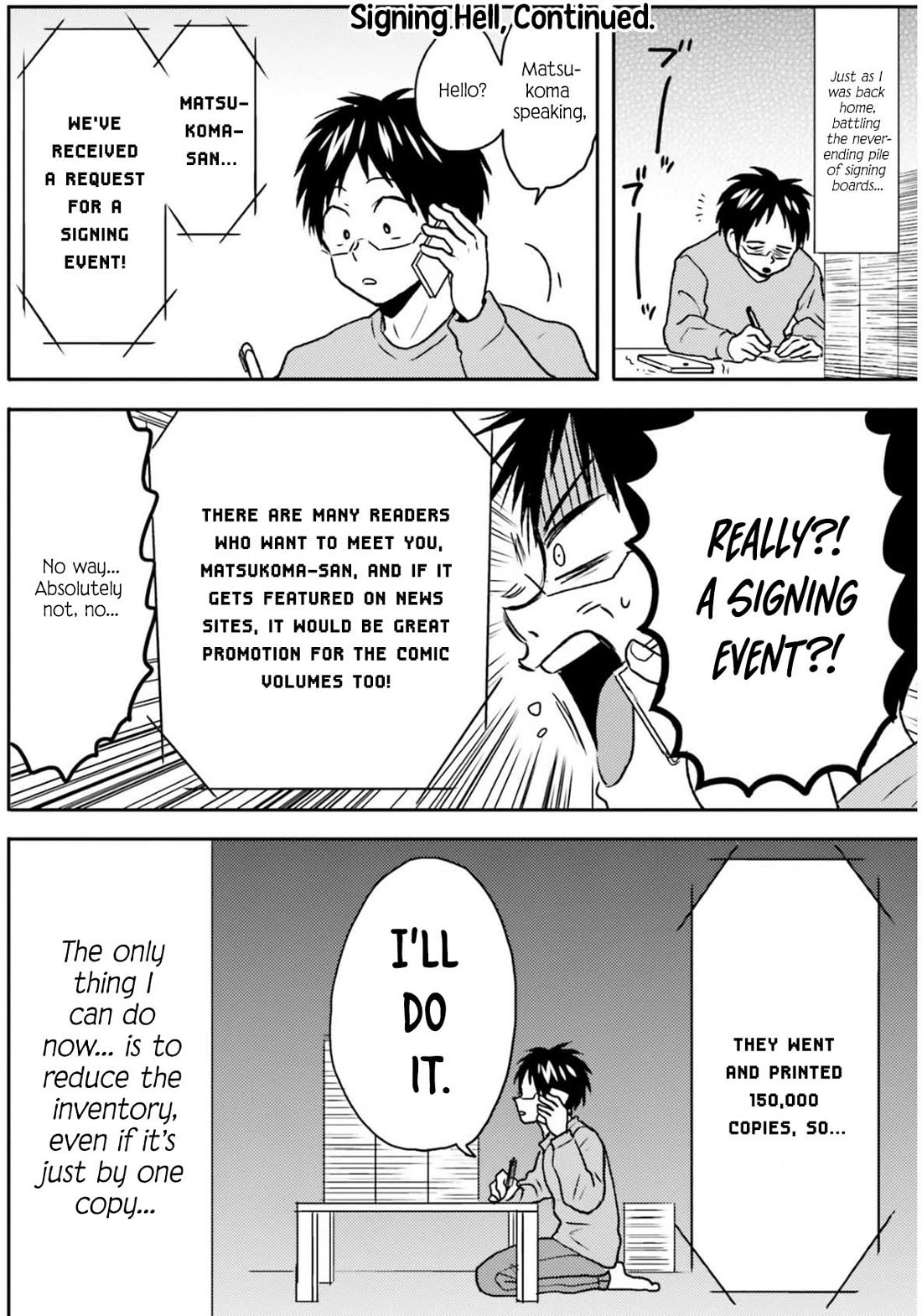 Nietzsche-sensei - Konbini ni, Satori Sedai no Shinjin ga Maiorita chapter 69 page 11