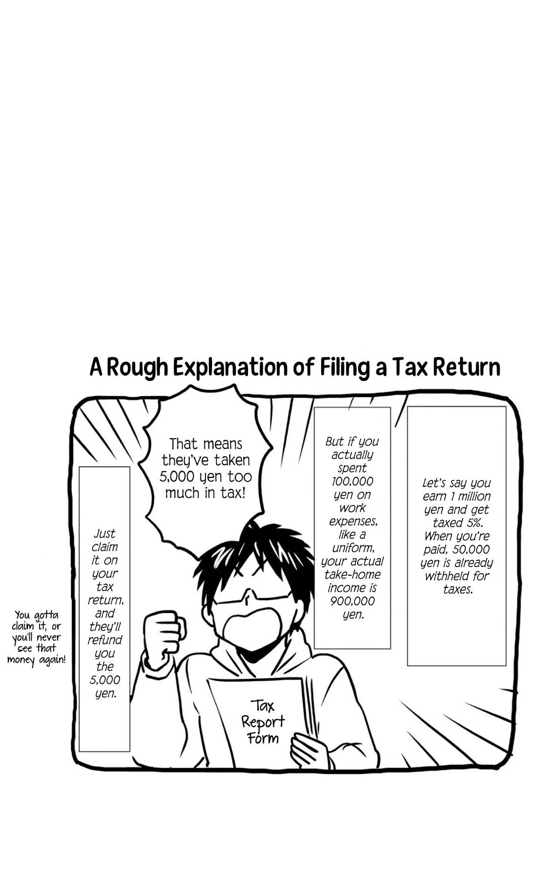 Nietzsche-sensei - Konbini ni, Satori Sedai no Shinjin ga Maiorita chapter 70 page 18