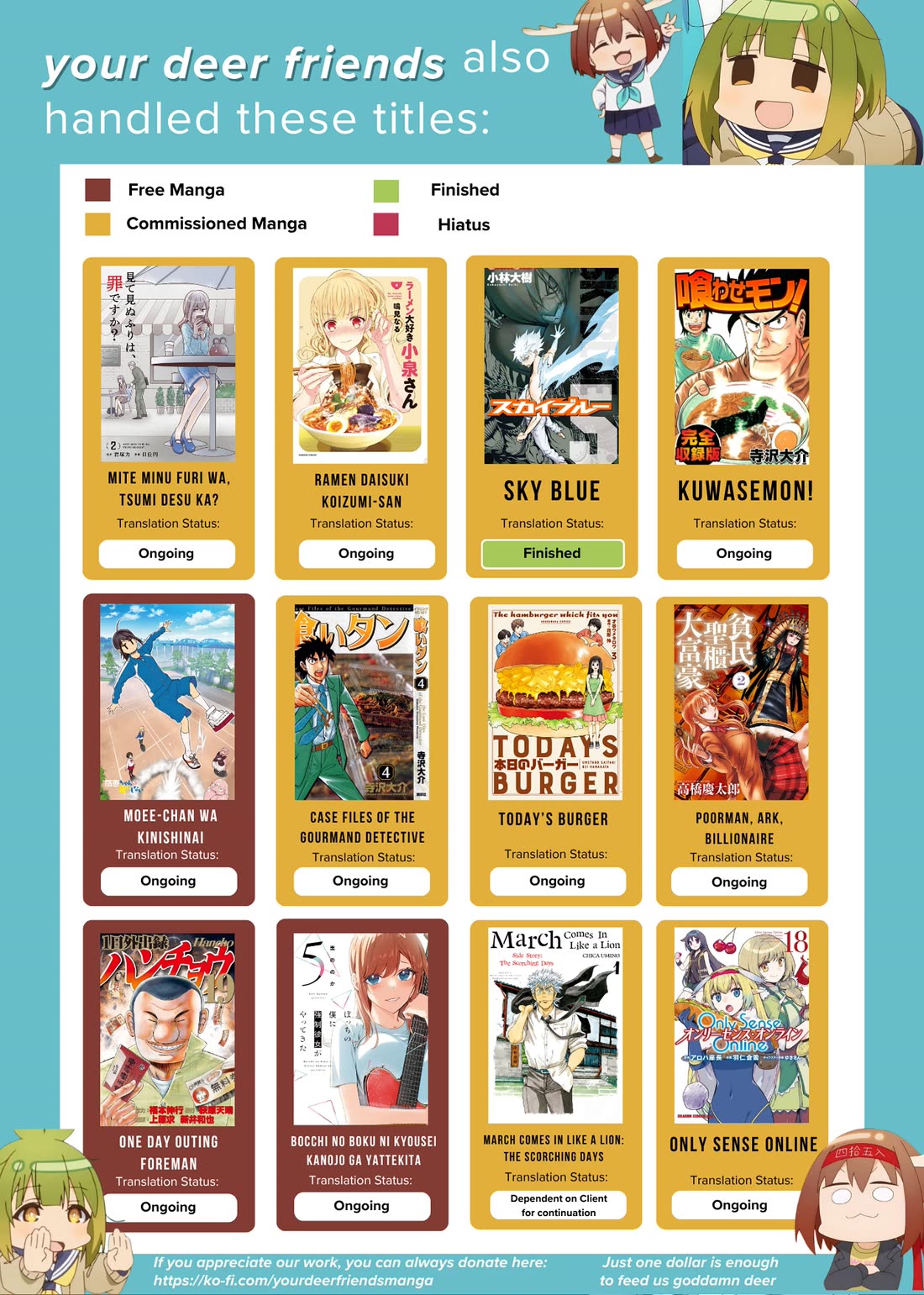 Nietzsche-sensei - Konbini ni, Satori Sedai no Shinjin ga Maiorita chapter 70 page 32