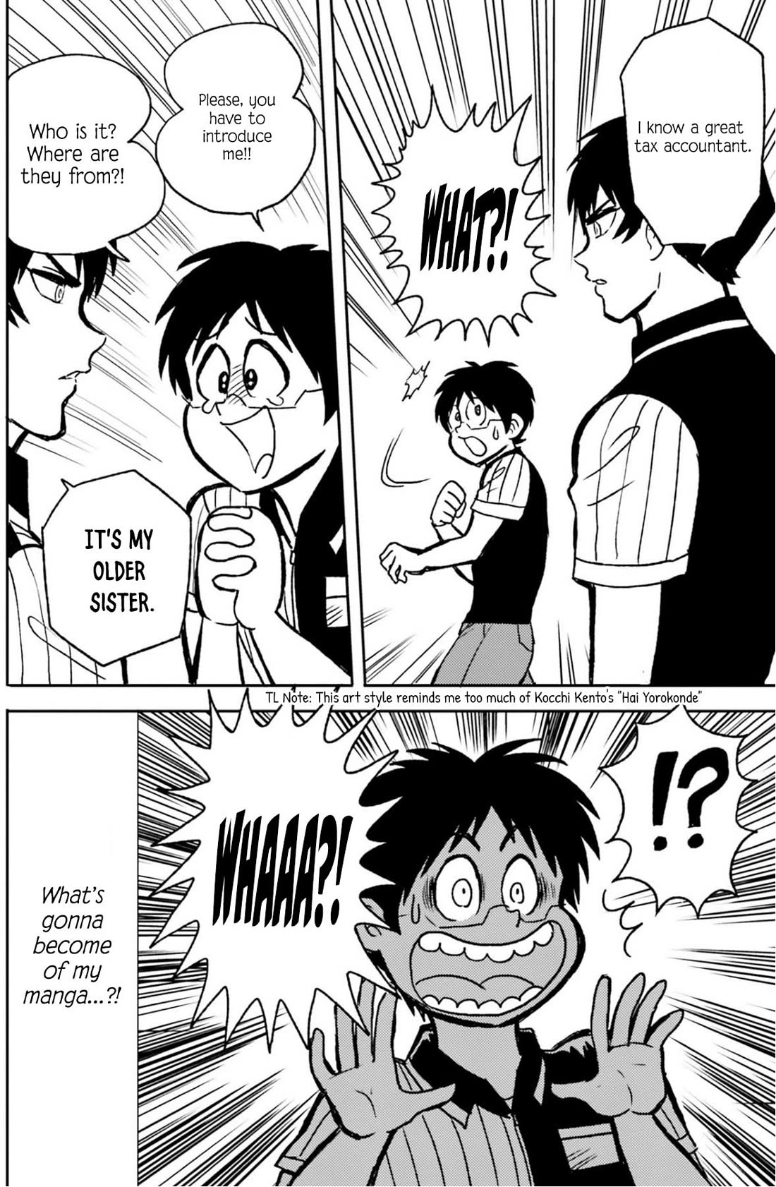 Nietzsche-sensei - Konbini ni, Satori Sedai no Shinjin ga Maiorita chapter 71 page 12