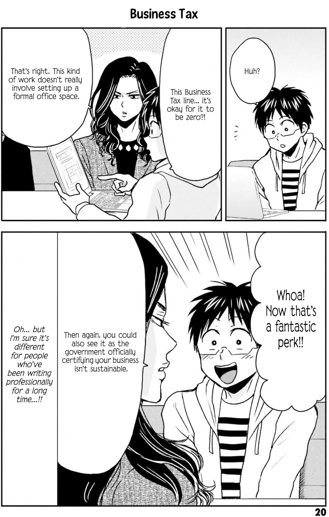 Nietzsche-sensei - Konbini ni, Satori Sedai no Shinjin ga Maiorita chapter 71 page 24