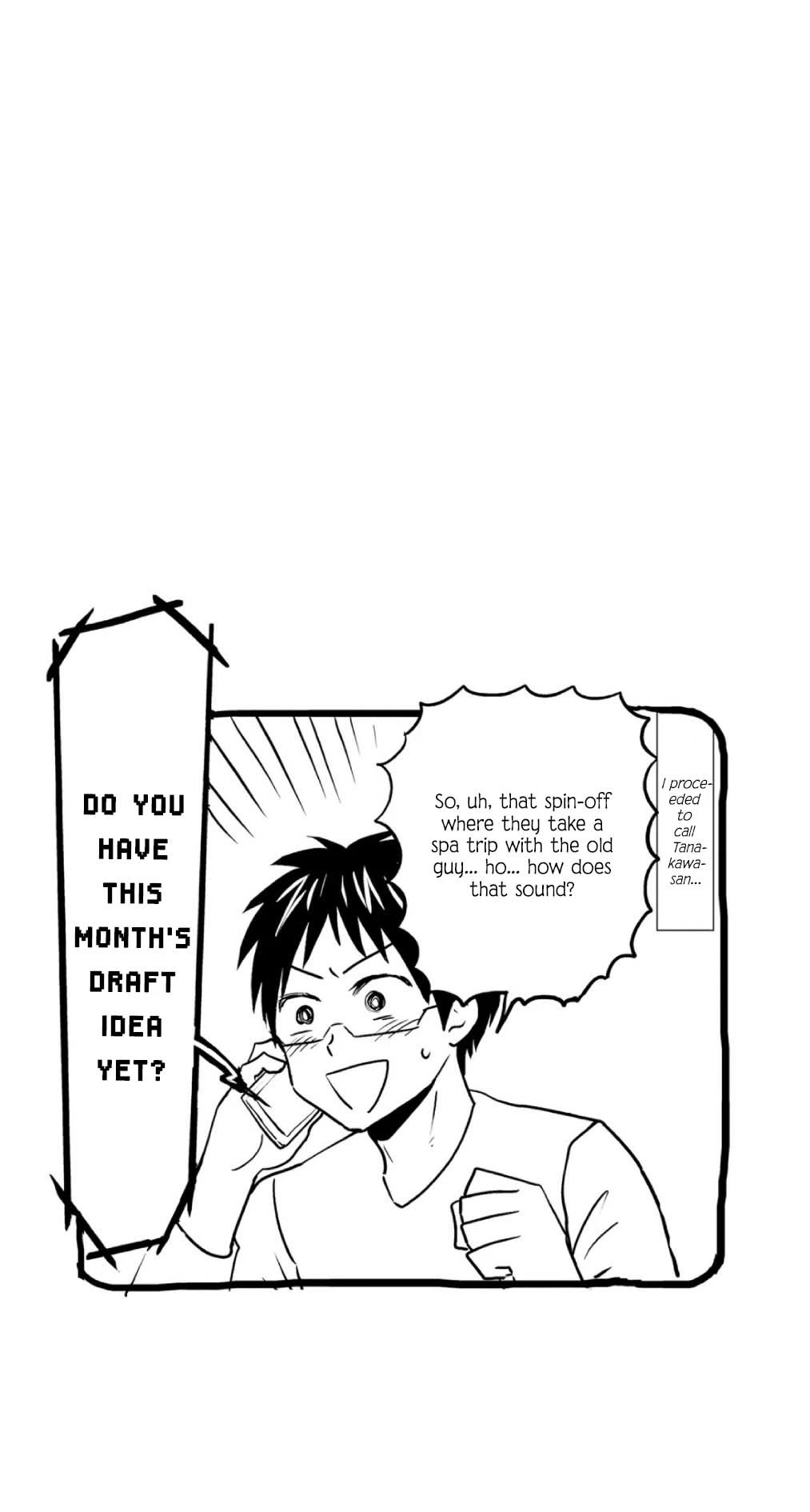 Nietzsche-sensei - Konbini ni, Satori Sedai no Shinjin ga Maiorita chapter 71 page 29