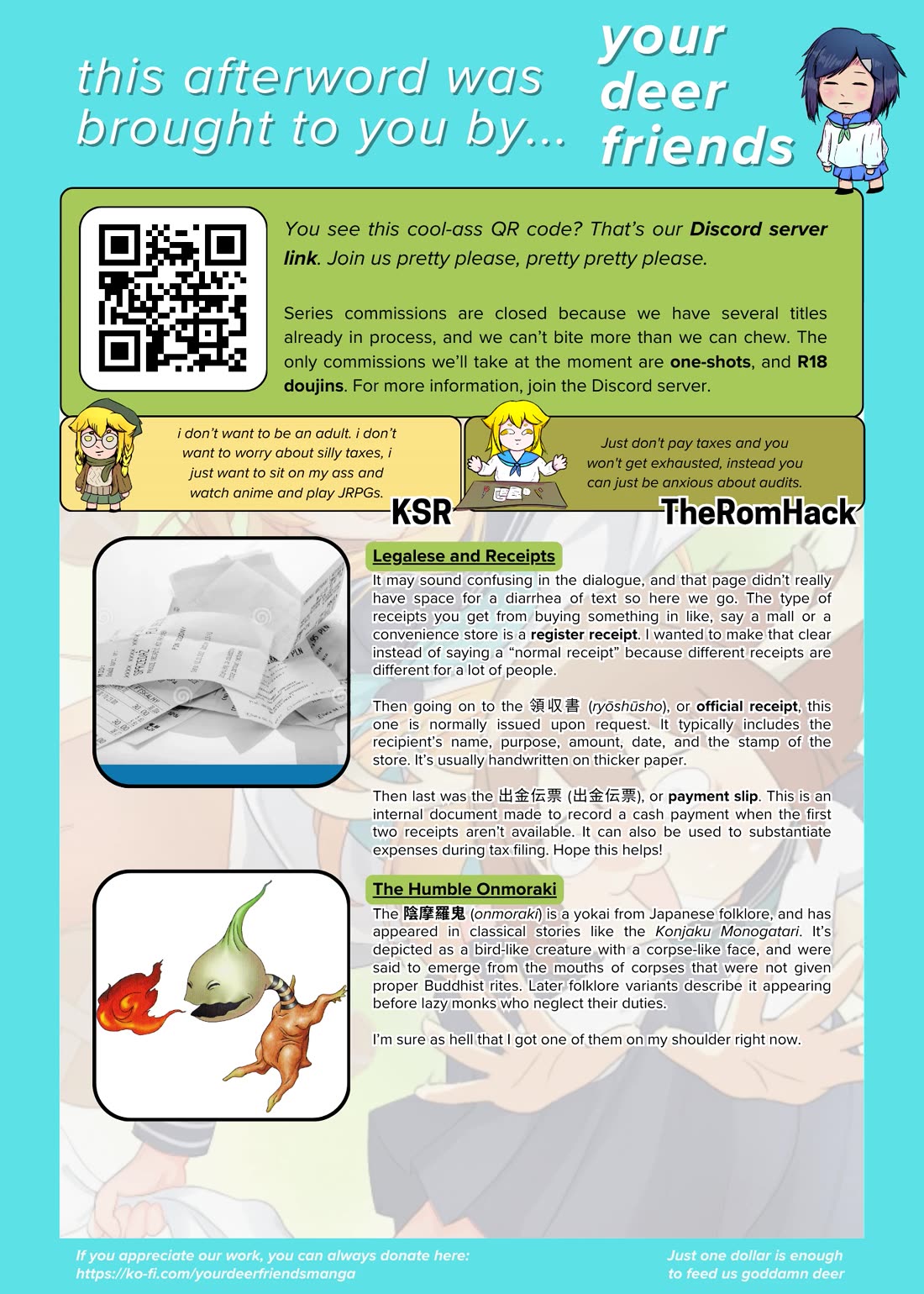 Nietzsche-sensei - Konbini ni, Satori Sedai no Shinjin ga Maiorita chapter 72 page 20