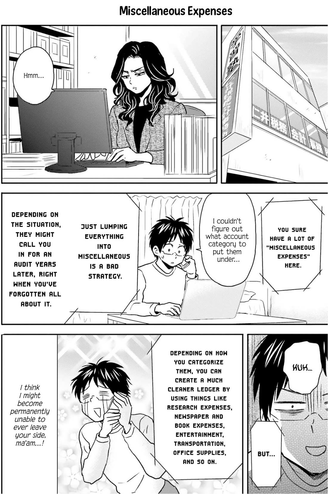 Nietzsche-sensei - Konbini ni, Satori Sedai no Shinjin ga Maiorita chapter 72 page 5