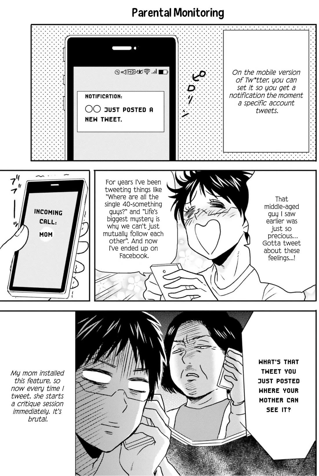 Nietzsche-sensei - Konbini ni, Satori Sedai no Shinjin ga Maiorita chapter 73 page 16