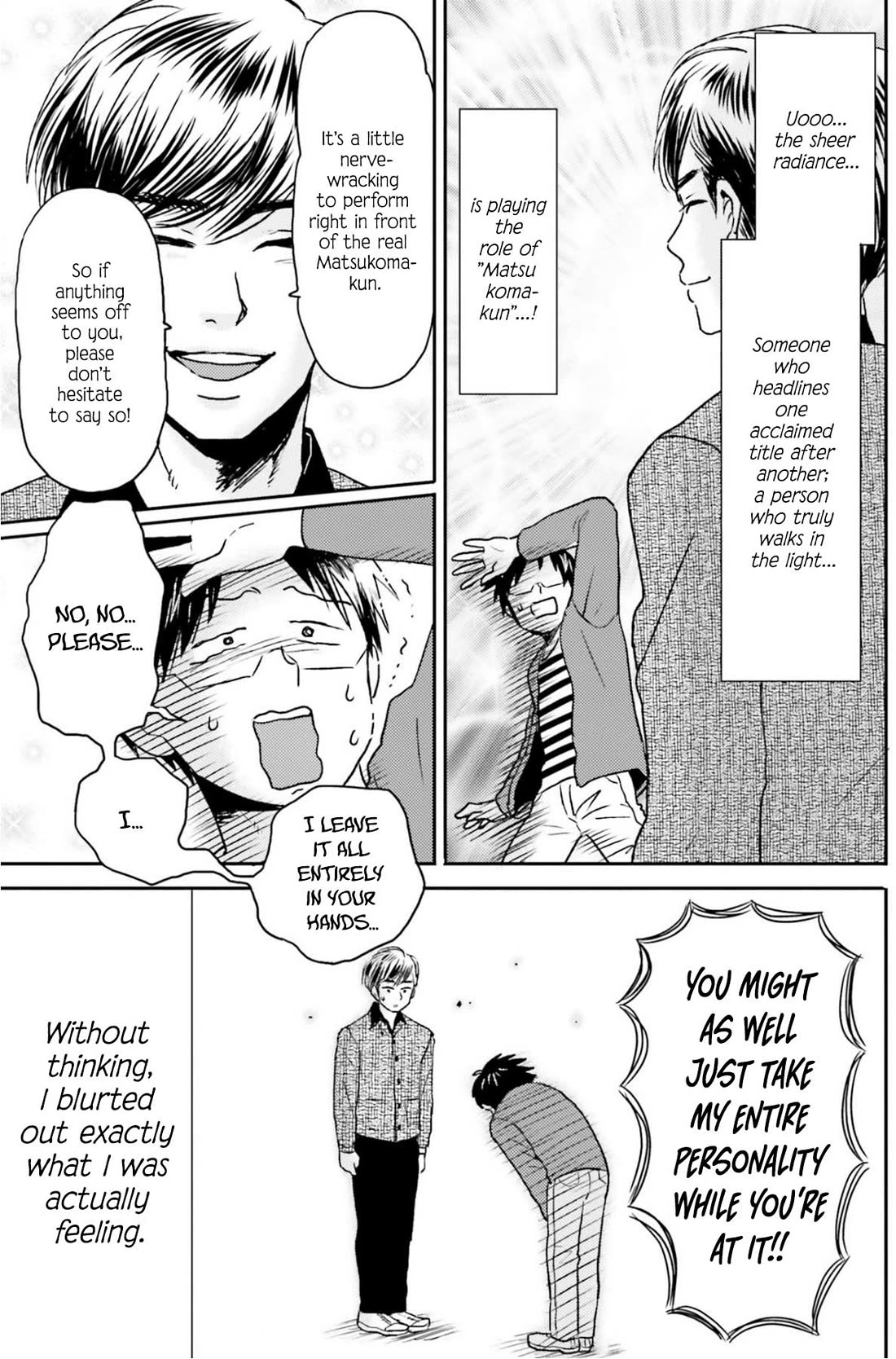 Nietzsche-sensei - Konbini ni, Satori Sedai no Shinjin ga Maiorita chapter 75 page 16