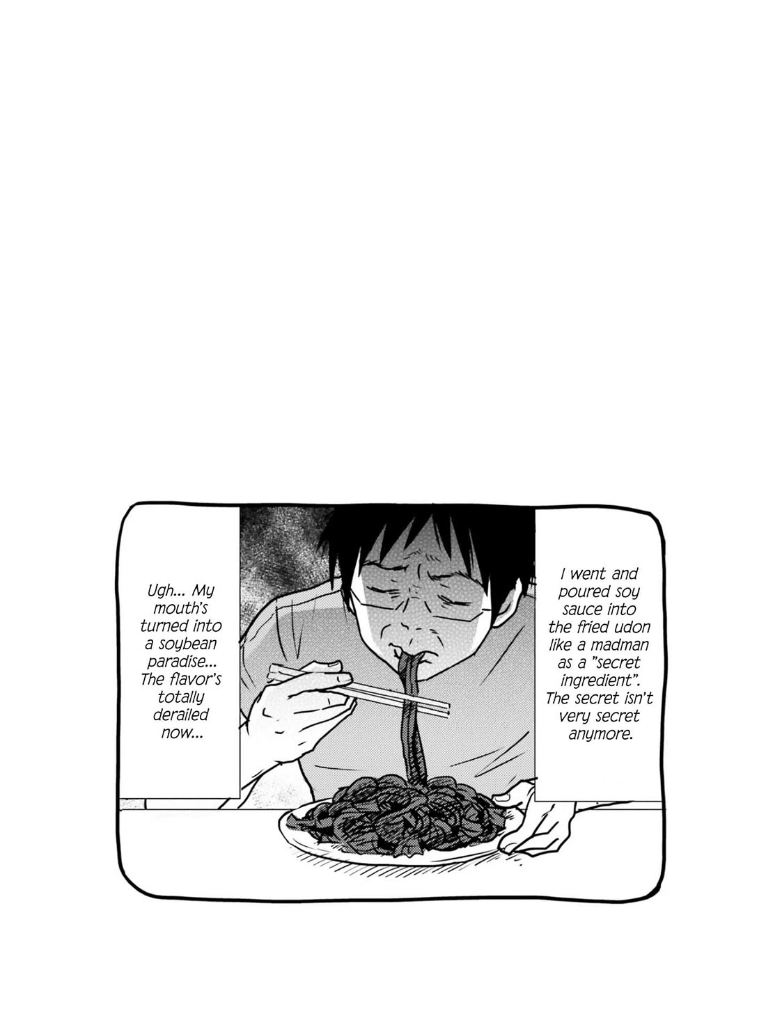 Nietzsche-sensei - Konbini ni, Satori Sedai no Shinjin ga Maiorita chapter 77 page 30