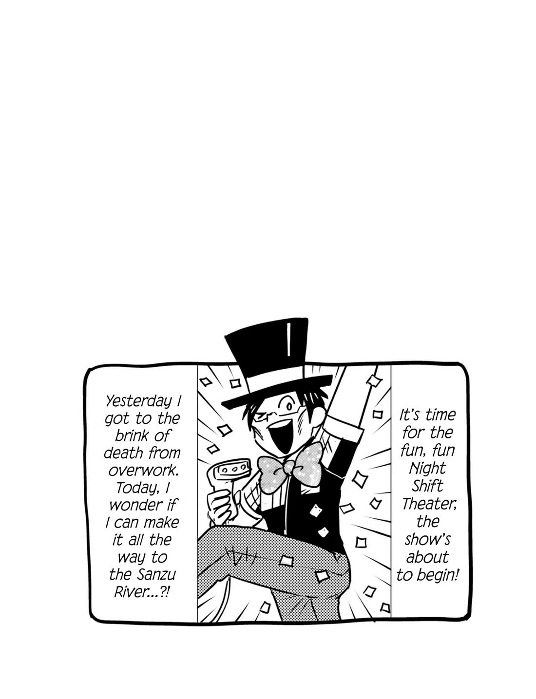 Nietzsche-sensei - Konbini ni, Satori Sedai no Shinjin ga Maiorita chapter 78 page 19