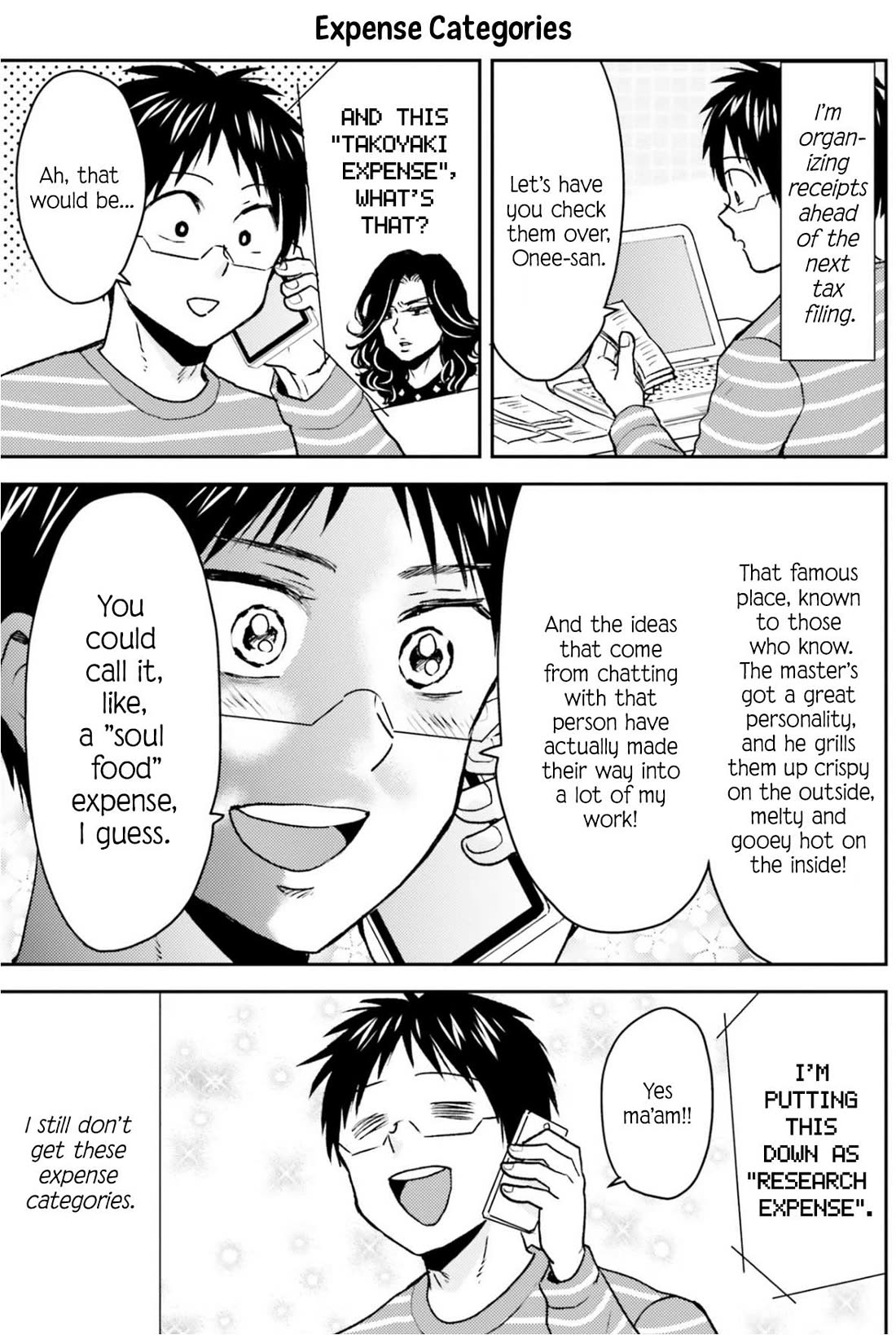 Nietzsche-sensei - Konbini ni, Satori Sedai no Shinjin ga Maiorita chapter 79 page 10