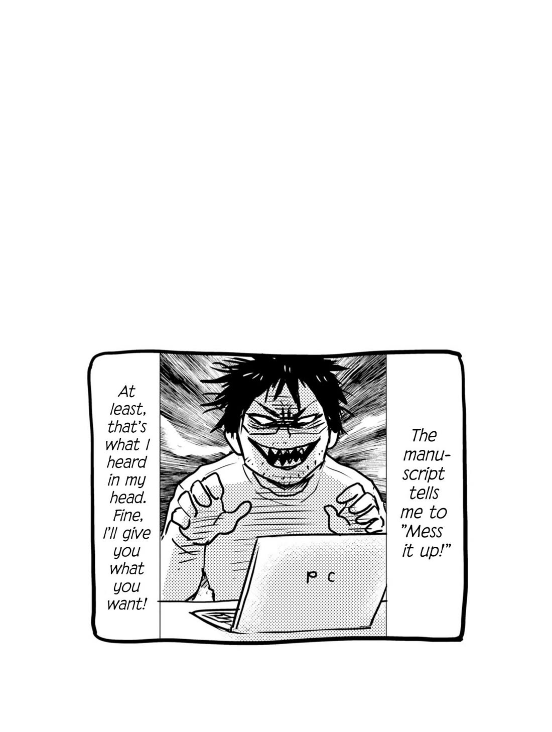 Nietzsche-sensei - Konbini ni, Satori Sedai no Shinjin ga Maiorita chapter 79 page 19