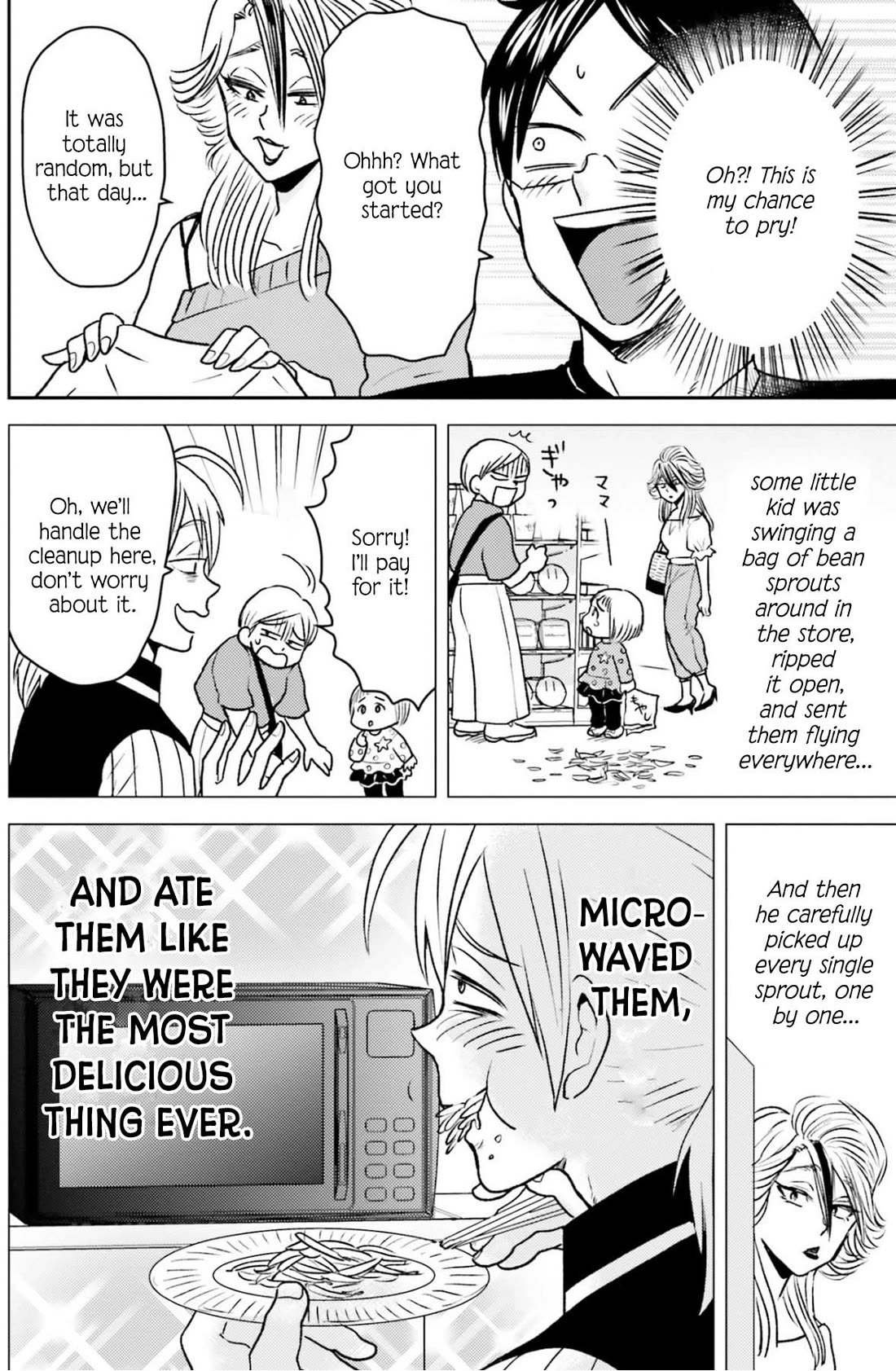 Nietzsche-sensei - Konbini ni, Satori Sedai no Shinjin ga Maiorita chapter 80 page 19