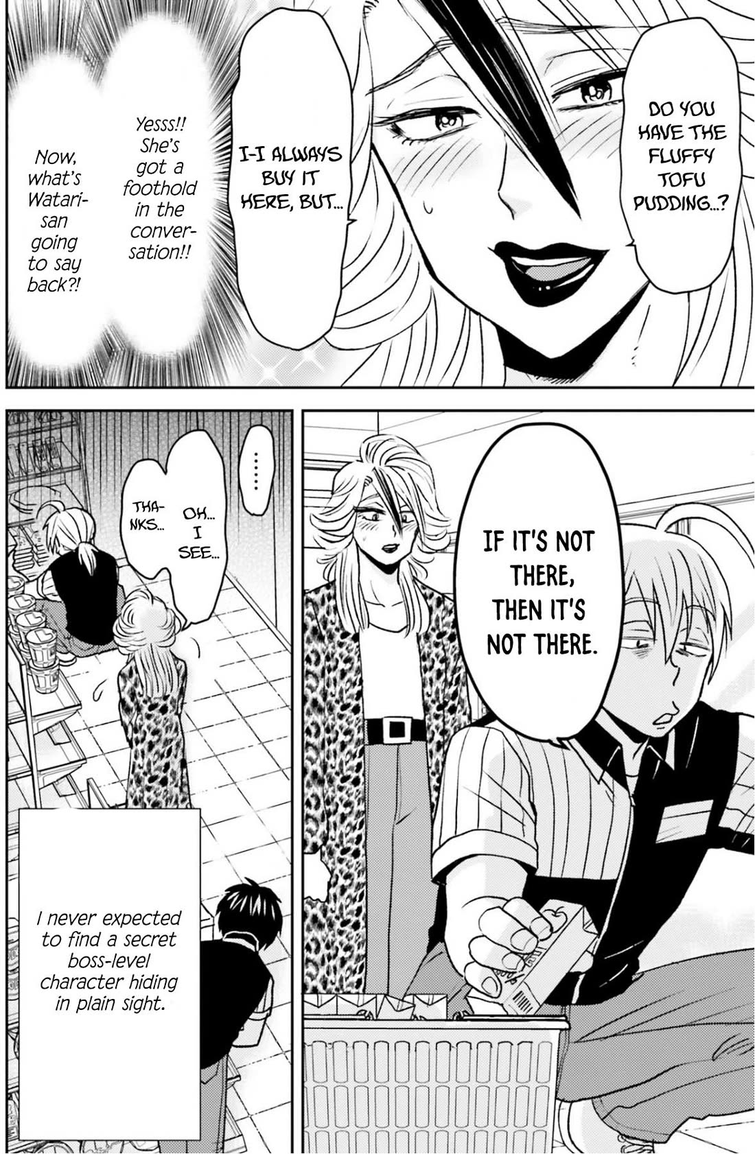 Nietzsche-sensei - Konbini ni, Satori Sedai no Shinjin ga Maiorita chapter 80 page 23