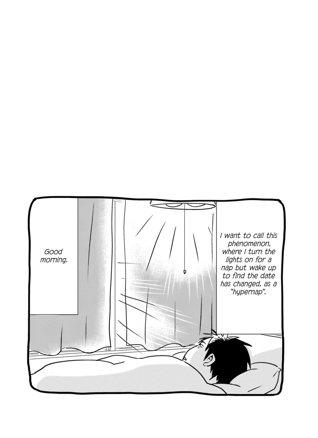 Nietzsche-sensei - Konbini ni, Satori Sedai no Shinjin ga Maiorita chapter 80 page 25