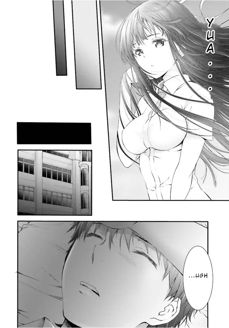 Night Bound ◆ Aubade chapter 1 page 31