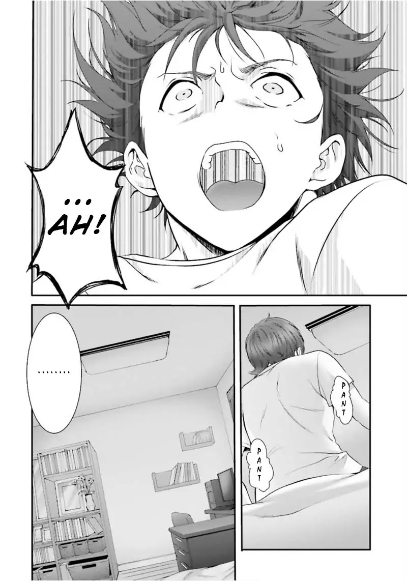 Night Bound ◆ Aubade chapter 1 page 50