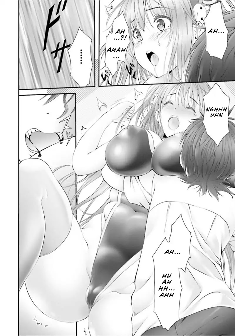 Night Bound ◆ Aubade chapter 1 page 61