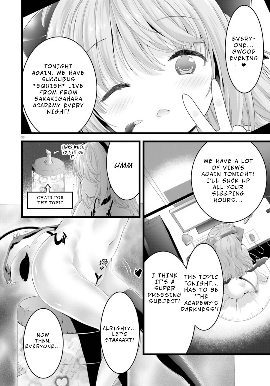 Night Bound ◆ Aubade chapter 22 page 35