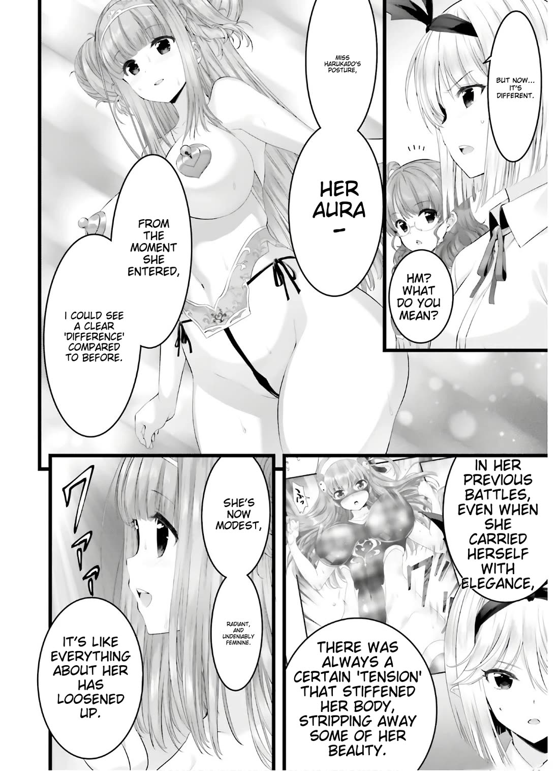 Night Bound ◆ Aubade chapter 32 page 9