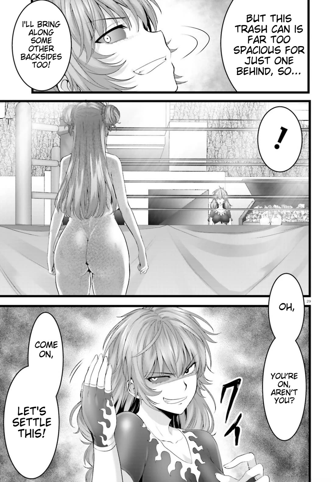 Night Bound ◆ Aubade chapter 39 page 30