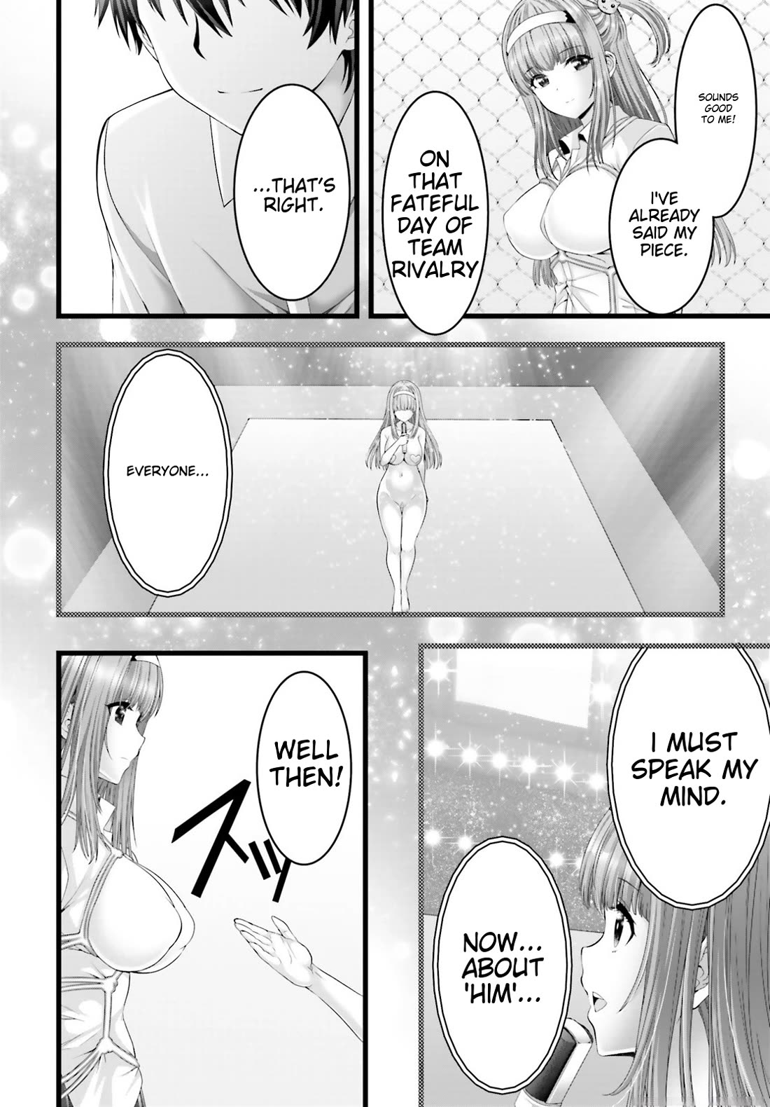 Night Bound ◆ Aubade chapter 47 page 32