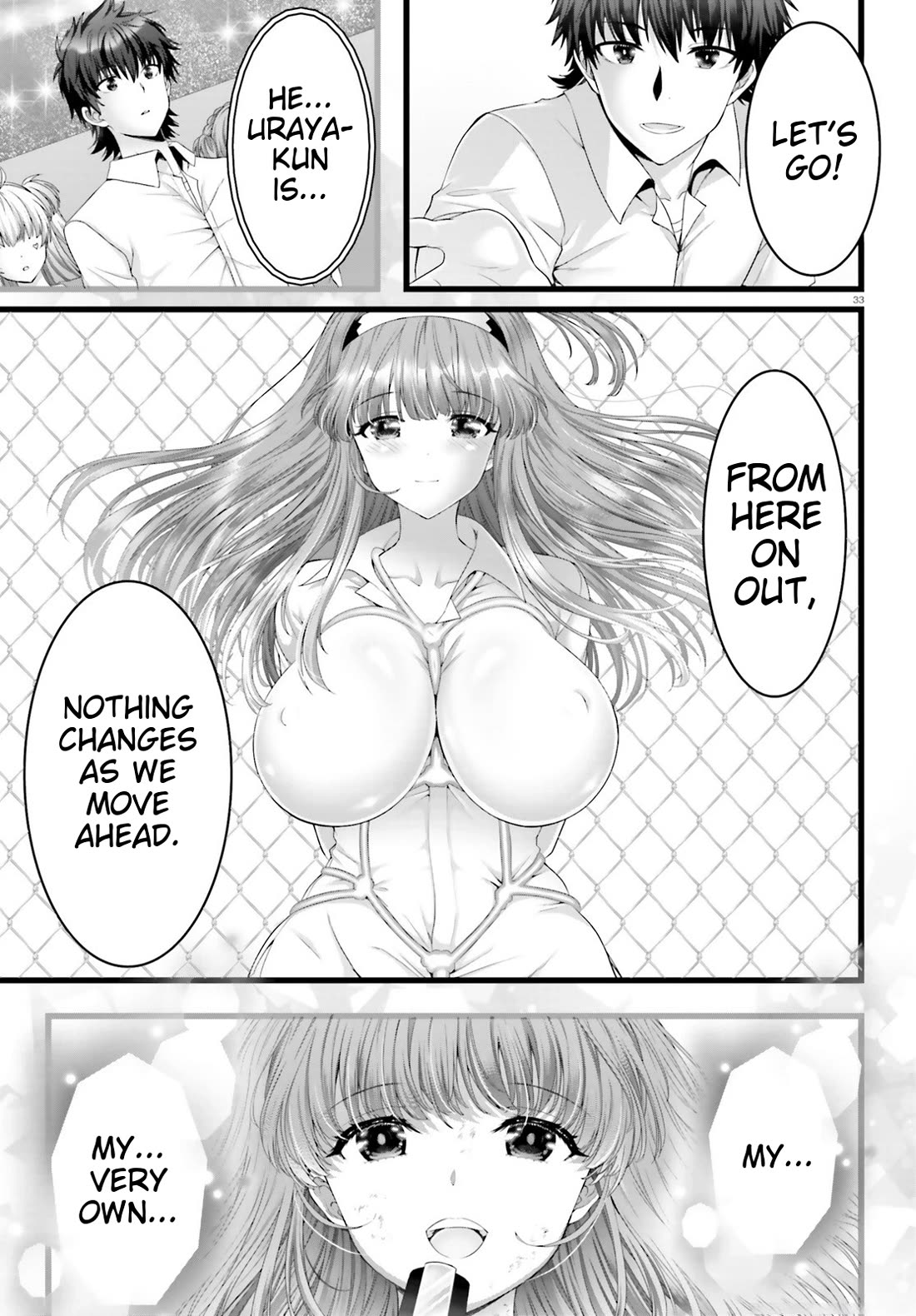 Night Bound ◆ Aubade chapter 47 page 33