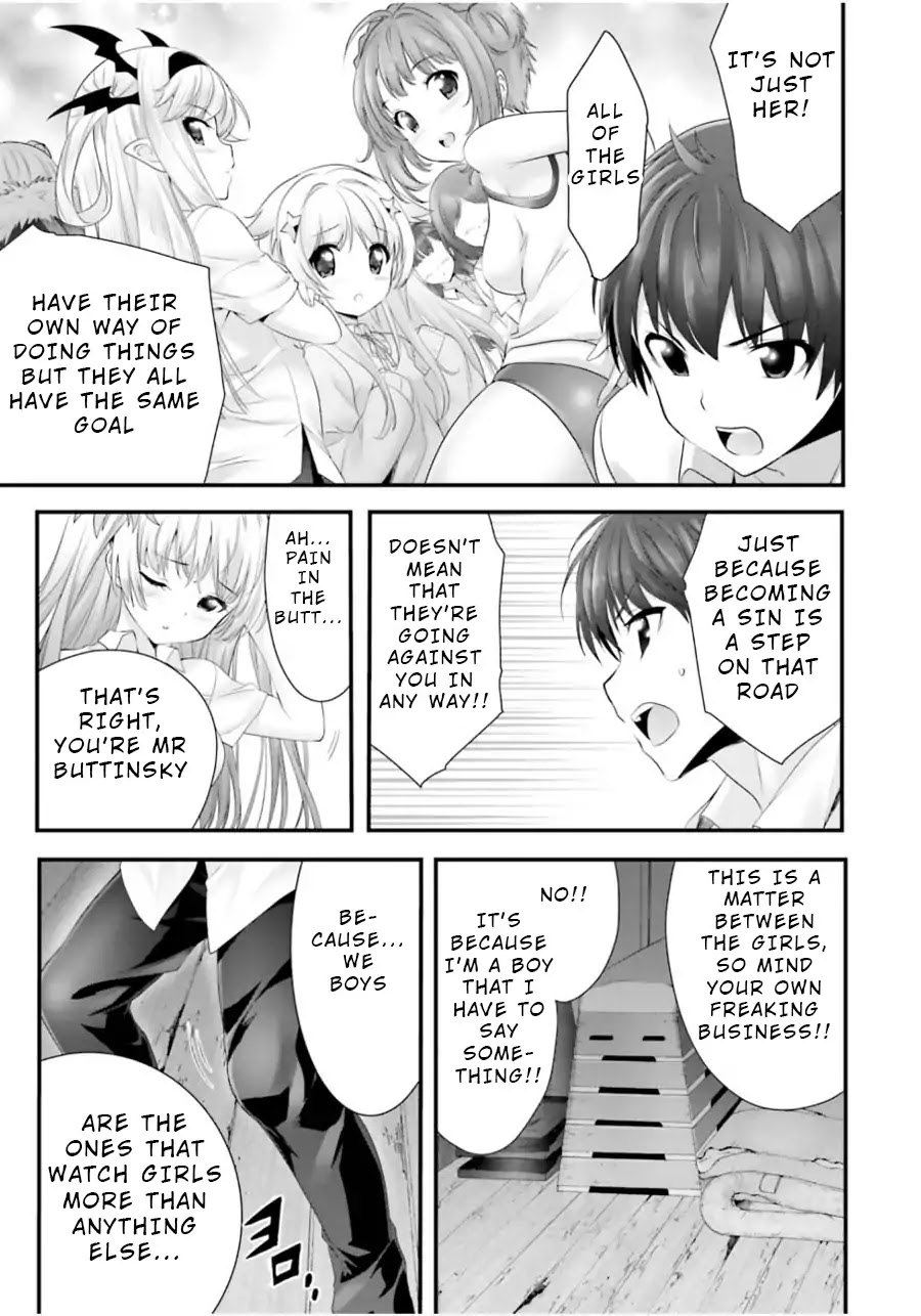 Night Bound ◆ Aubade chapter 9 page 11